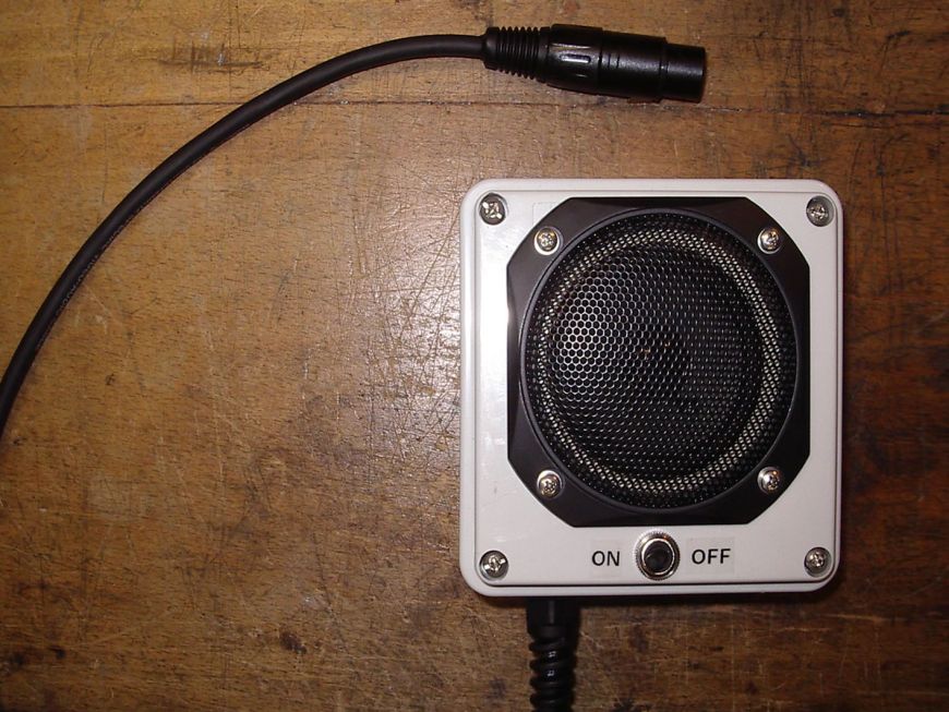  Altoparlante TL100