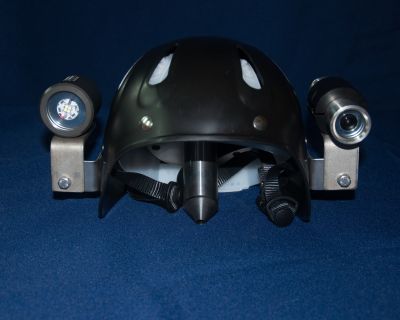 Protection helmet for sub speleology