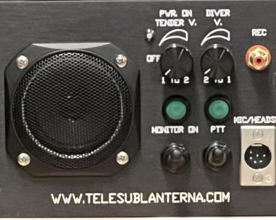 Control Unit  TV- Audio Rack 3U NEW!