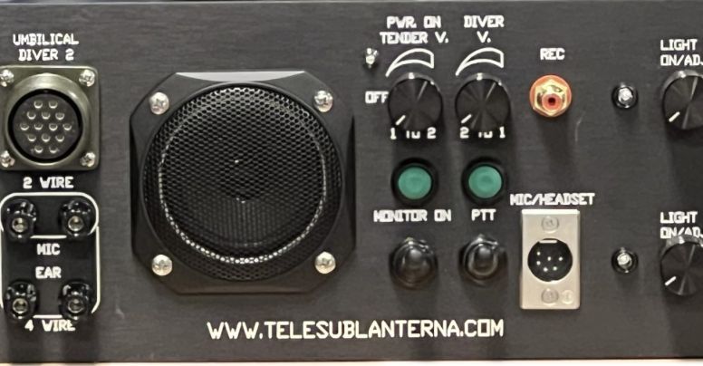 Control Unit  TV- Audio Rack 3U NEW!