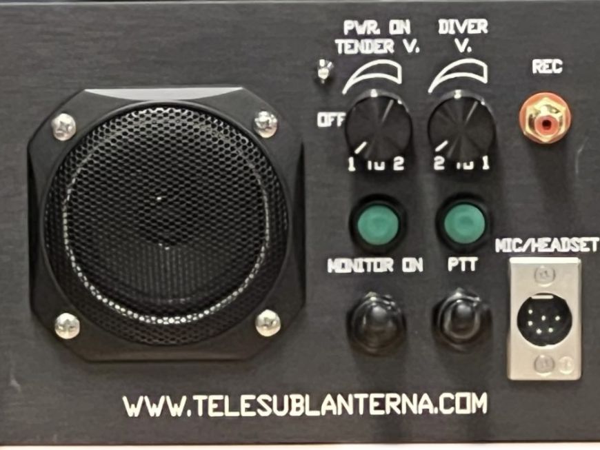 Control Unit  TV- Audio Rack 3U NEW!